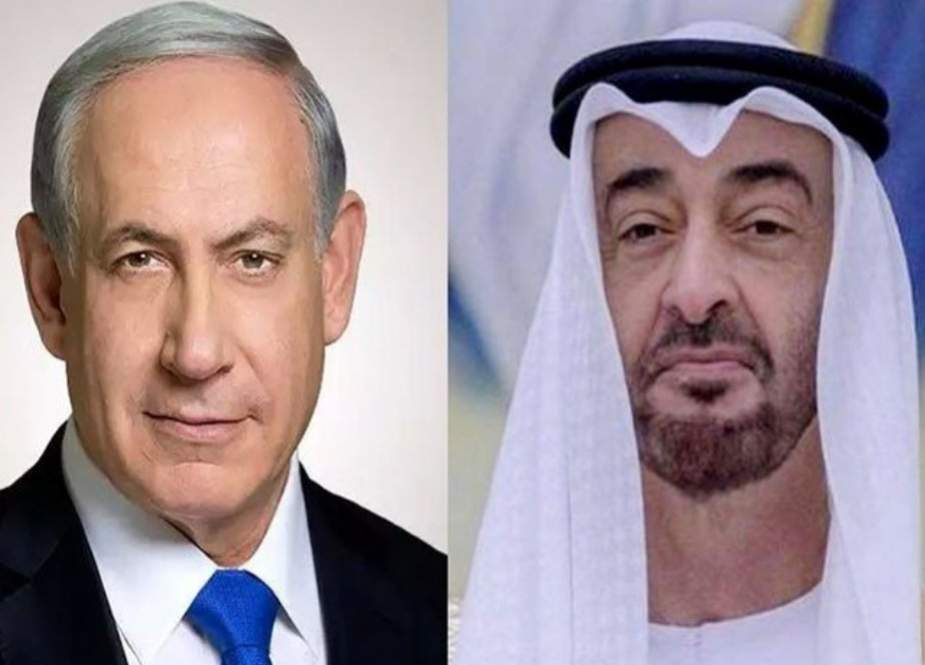 اسرائیلی وزیراعظم امارات کے دورے پر آج ابوظہبی پہنچیں گے