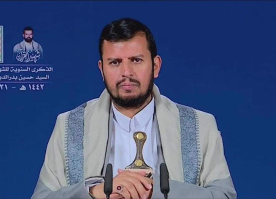 Abdul-Malik al-Houthi, Leader of Yemen’s Houthi Ansarullah movement.jpg