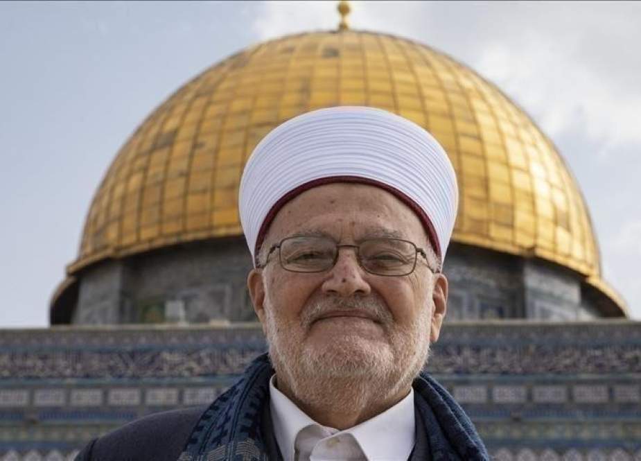 Sheikh Ekrima Sabri -Holy Al-Aqsa Mosque grand preacher.jpg