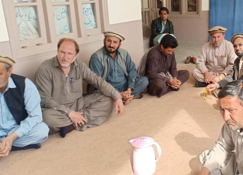 پاراچنار، تحریک حسینی کا 3 شعبان کے سالانہ اجتماع کے حوالے سے اجلاس