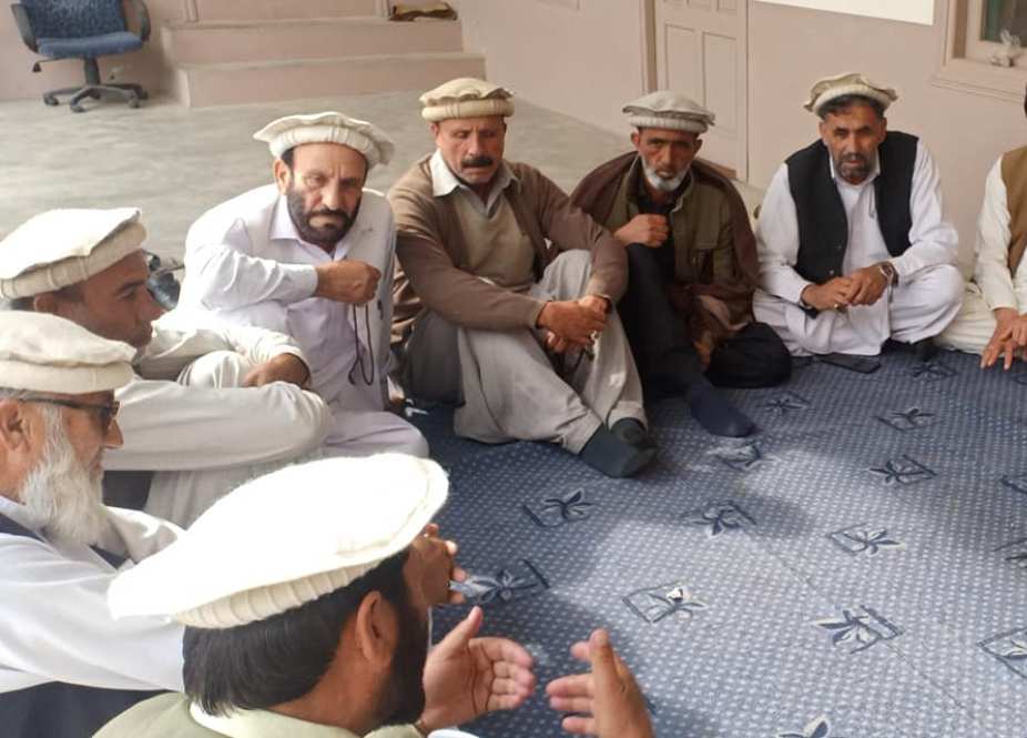 پاراچنار، تحریک حسینی کا 3 شعبان کے سالانہ اجتماع کے حوالے سے اجلاس