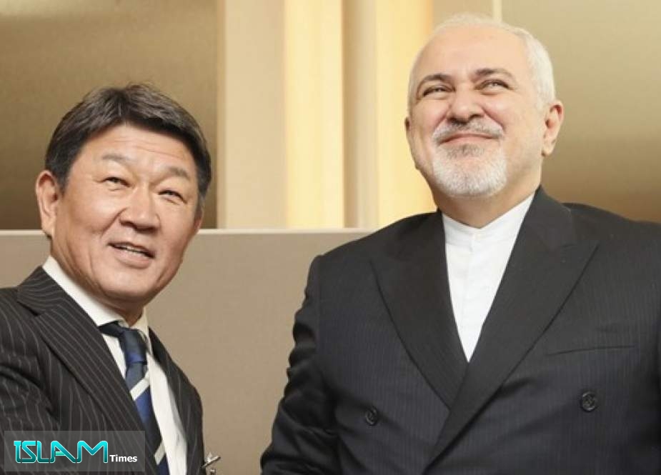 Iran, Japan Review Regional Developments, Bilateral Ties