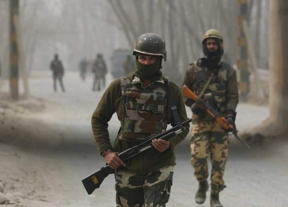 مقبوضہ کشمیر میں بھارتی فوج کی فائرنگ سے مزید 2 کشمیری نوجوان شہید