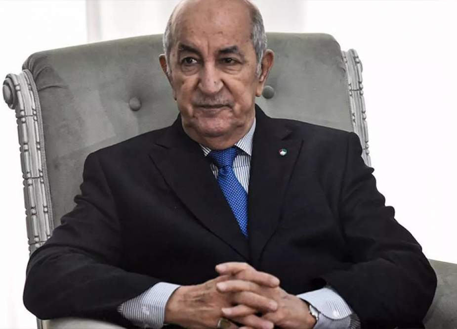 تبون يعلن موعد الانتخابات التشريعية في الجزائر