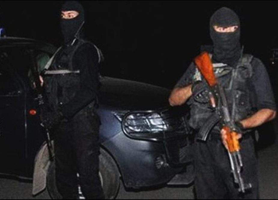 کوئٹہ میں سی ٹی ڈی کی کارروائی 2 دہشت گرد گرفتار