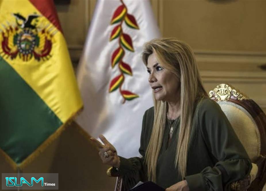 Bolivia’s Former Interim President Jeanine Anez Arrested over 2019 Coup