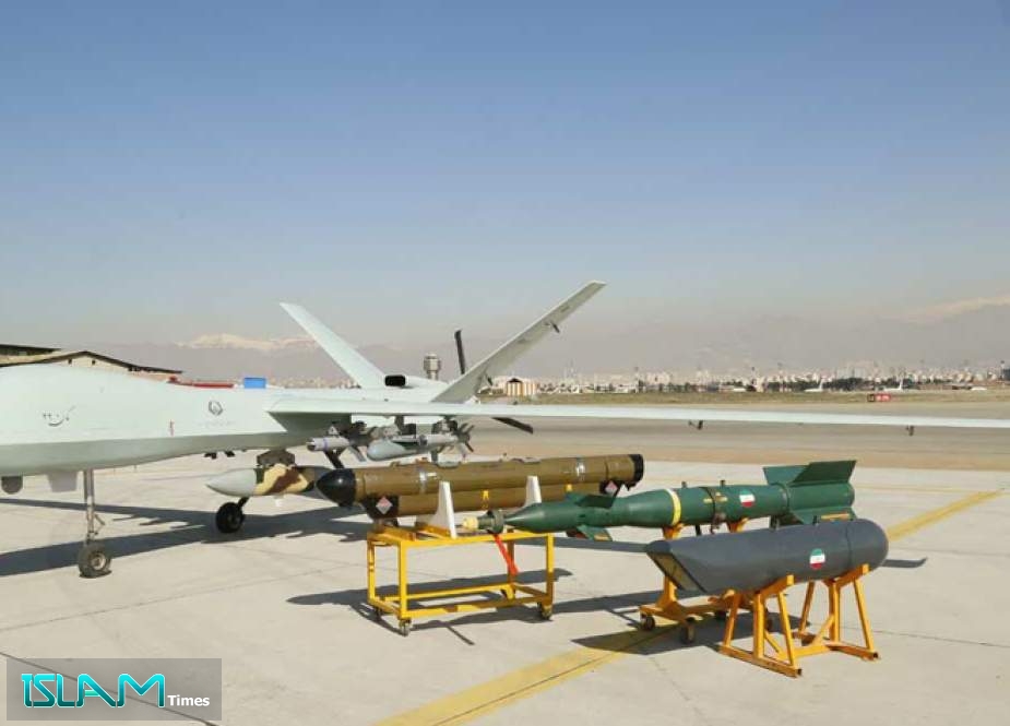 Kaman 22; Latest Achievement of Iran Air Force in UAVs