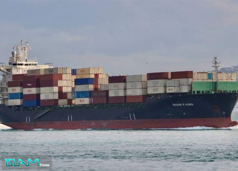 Probe Underway on Attack on Iranian Cargo Ship: Spokesman