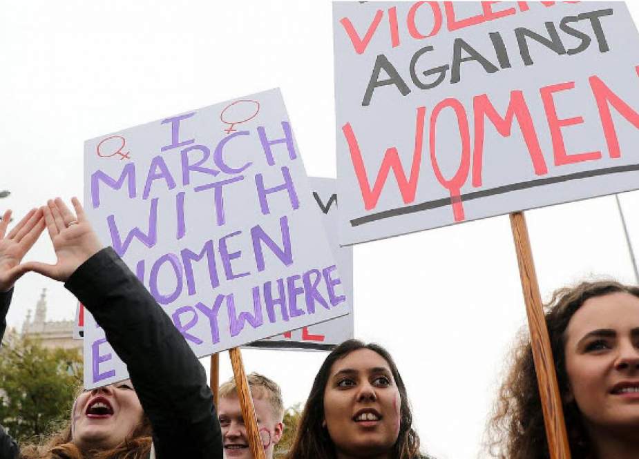 خشونت علیه زنان؛ یک بام و دو هوای حقوق بشر غربی