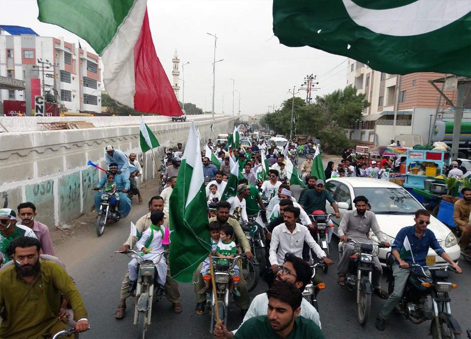 23 مارچ، پاکستان عوامی تحریک کا کراچی میں سب سے بڑی بائیک ریلی کا اعلان