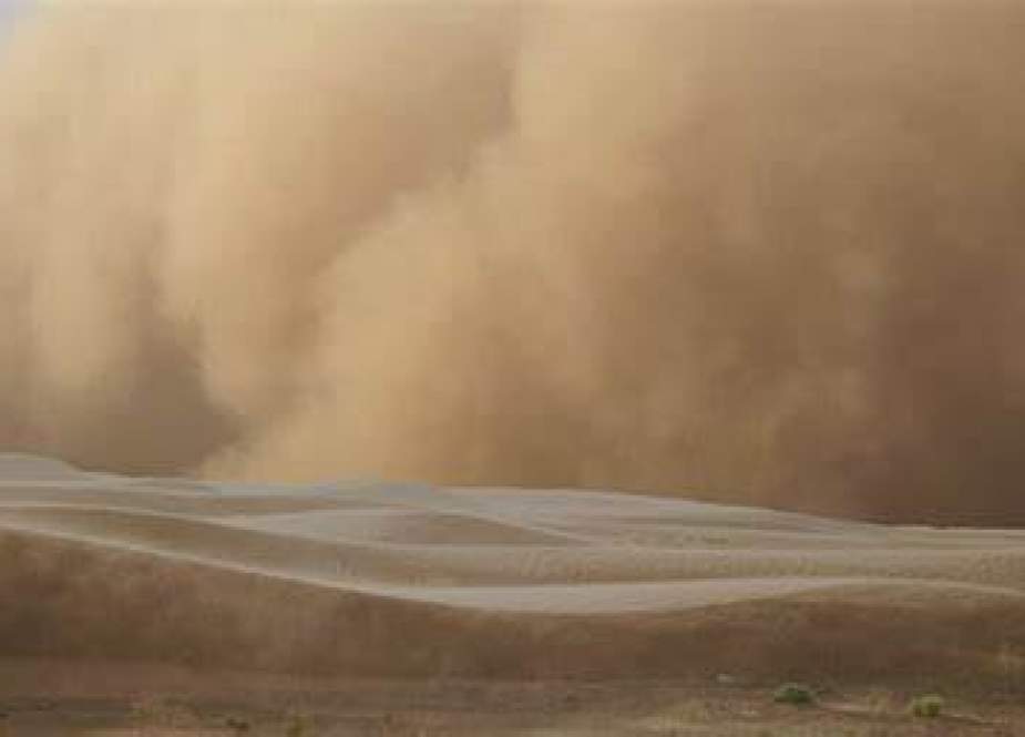 Saudi Arabia, Qatar massive sandstorm.jpg