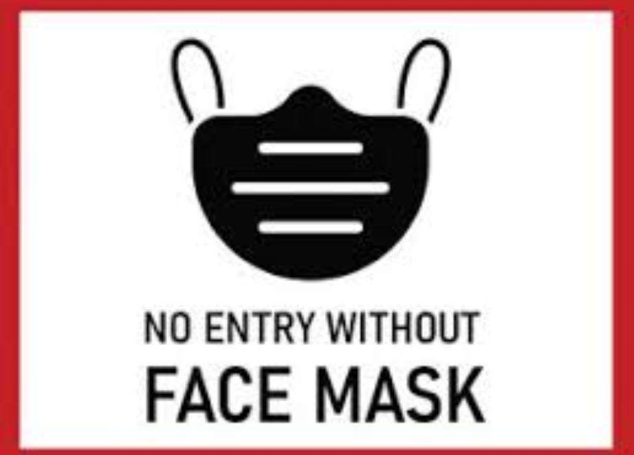 ماسک کے بغیر کوئی اہلکار ڈیوٹی نہ کرے، آئی جی پنجاب