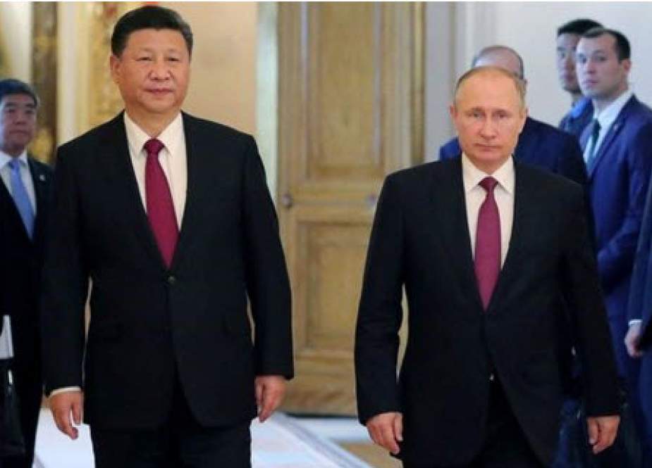 چالش‌های همکاری‌های چین و روسیه برای دولت بایدن