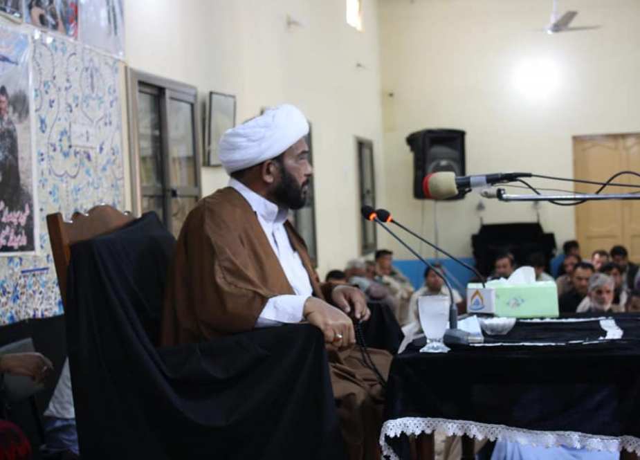 کوہاٹ میں عظمت شہداء کانفرنس کا اہتمام