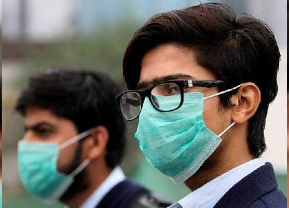 اسلام آباد میں ماسک کی پابندی لازمی قرار