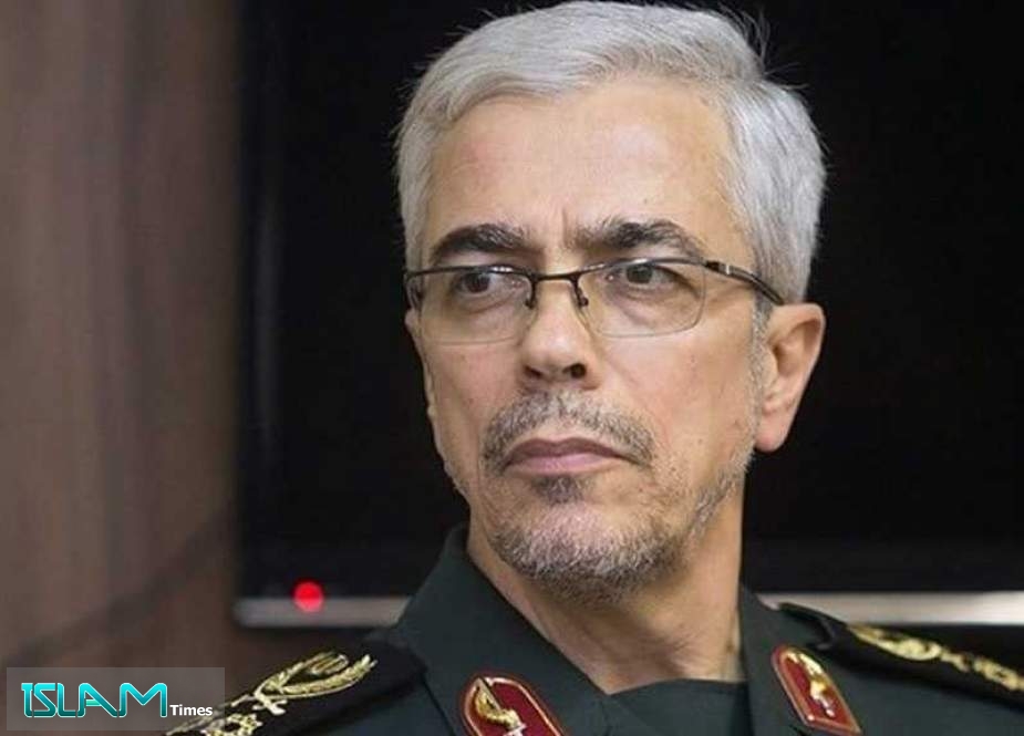 Iranian Army Chief of Staff: Capacity Developed for Annihilation of ‘Israel’