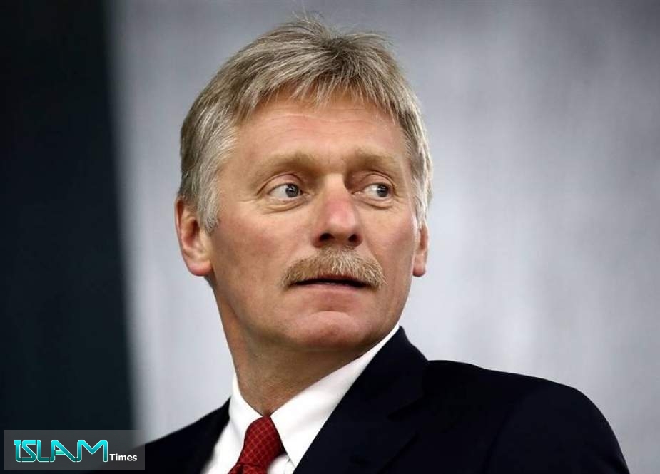 Kremlin: Pressure on Countries to Reject Russia