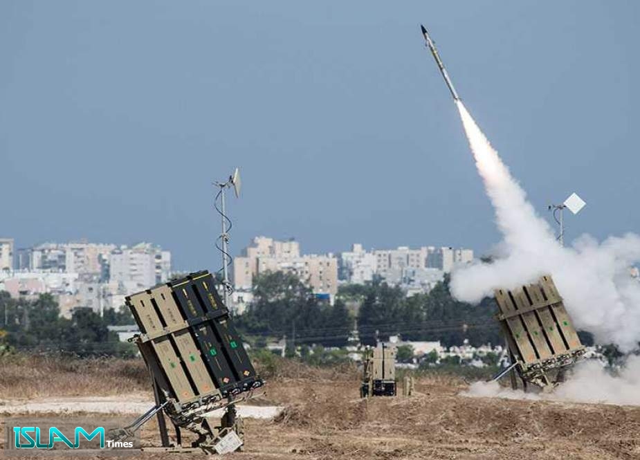 ‘Israel’ Upgrades ‘Iron Dome’ Amid Fears of Missiles from Lebanon, Gaza