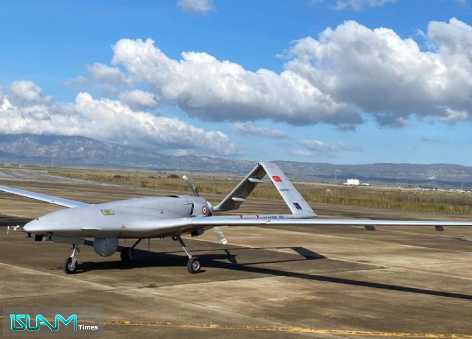 Riyadh Seeking to Buy Turkish UAVs