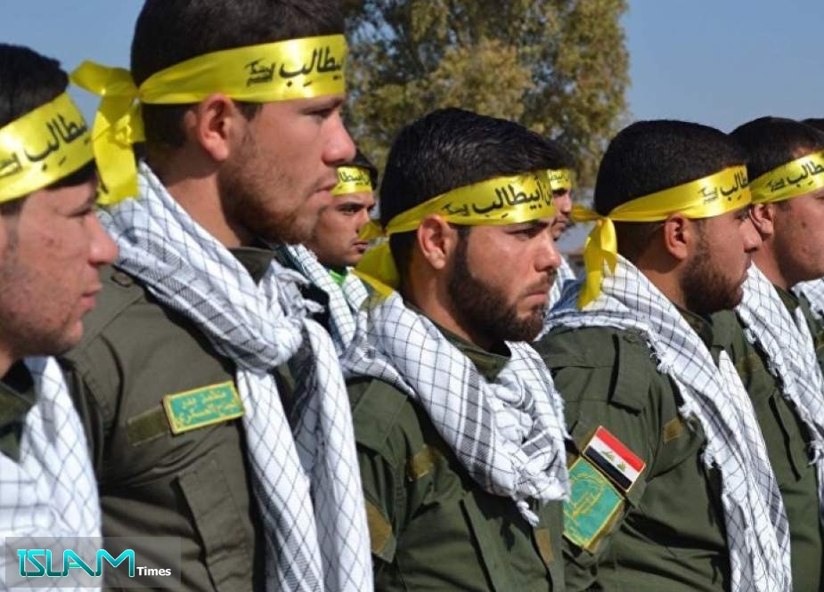 Hashd al-Shaabi Puts Number of Its Martyrs at 396 since 2019