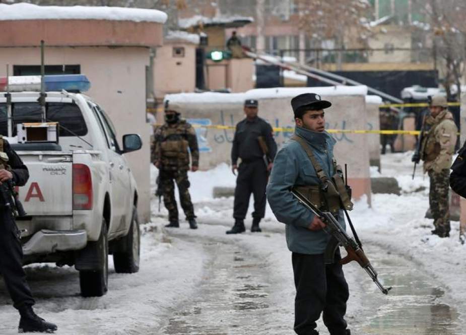 کابل، دھماکے سے 3 افراد جاں بحق اور 12 زخمی