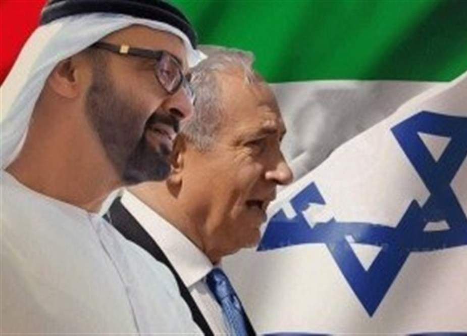 اسرائیلی وزیراعظم کی الیکشن مہم کا حصہ نہیں بن سکتے، امارات