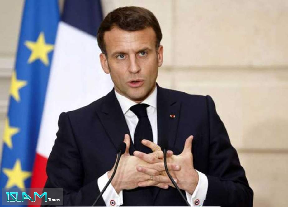 France’s Macron Says Will Need New Approach on Lebanon