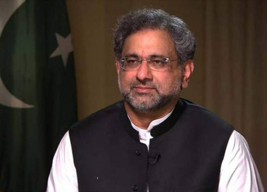 پیپلزپارٹی کو استعفوں پر آمادہ کرنے کا ٹاسک شاہد خاقان عباسی کو دیدیا گیا