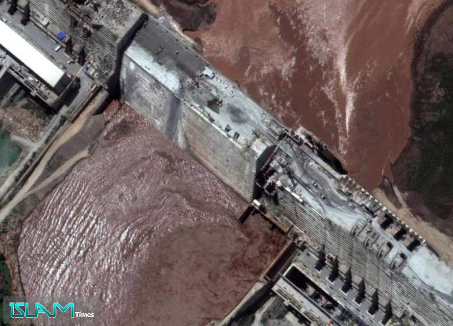Egypt Calls for International Help in Row Over Ethiopian Mega-dam