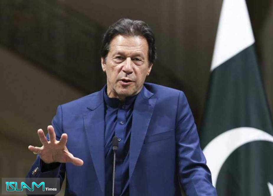 Pakistan PM Imran Khan Tests Positive For COVID-19, Urges People to Vaccinate