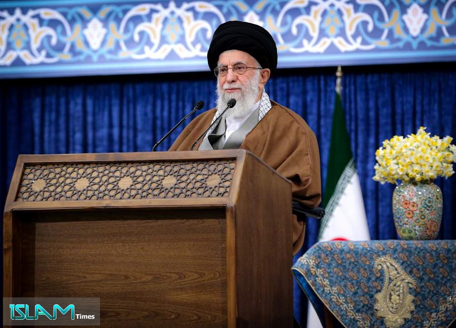 Leader’s Message on New Year: US Maximum Pressure against Iran Defeated