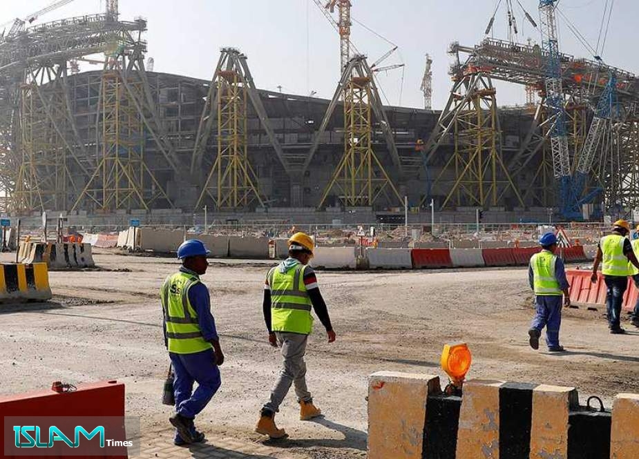 Qatar Extends Minimum Wage to All As World Cup Looms