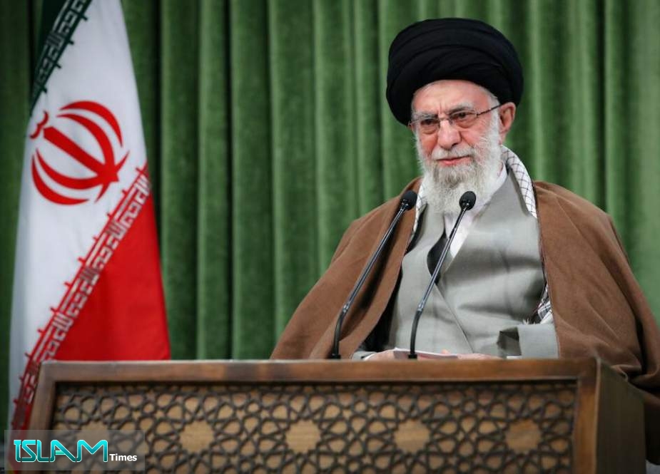 Ayatollah Khamenei Describes Economic Sanctions as Crime against Countries