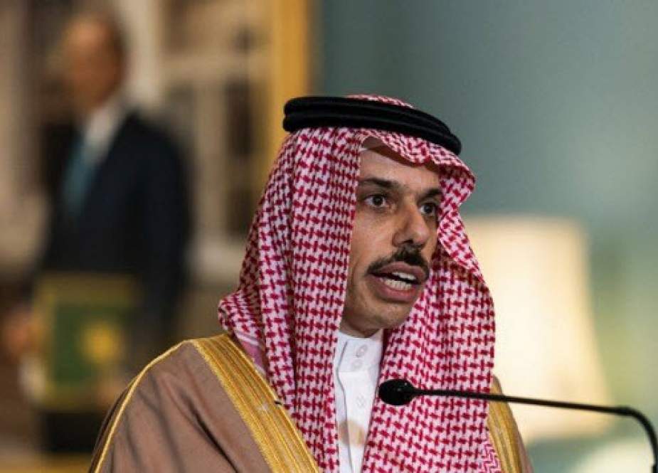 وزیر خارجه سعودی ناگزیر به پیشنهاد آتش بس شد