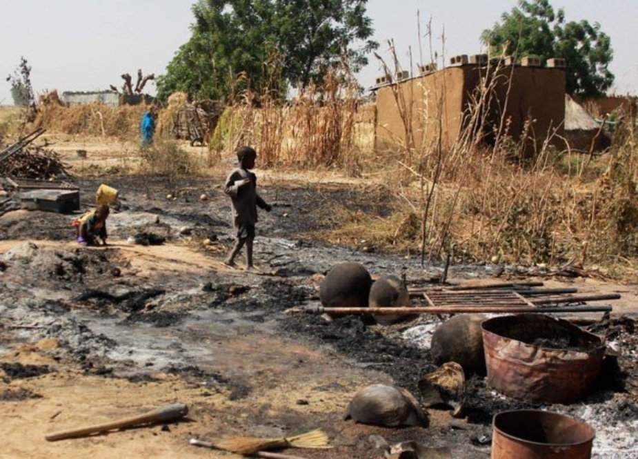 نائیجر میں مسلح موٹر سائیکل سواروں کا گاؤں پر حملہ، 137 افراد ہلاک