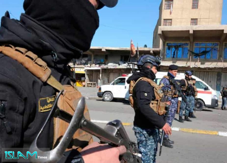 Suicide Attack in Eastern Baghdad Injures 4