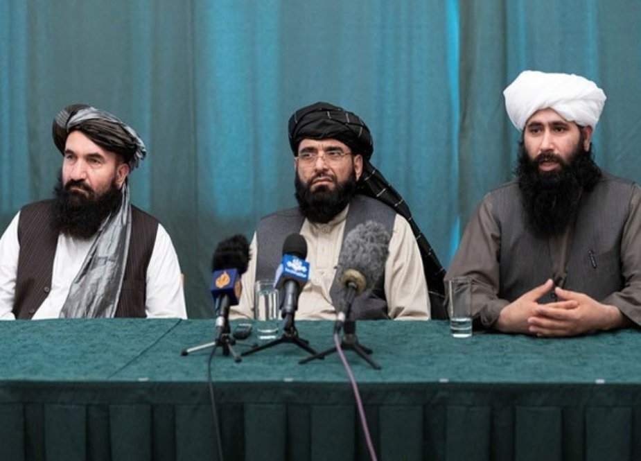 طالبان نے اشرف غنی کی صدارتی انتخاب کرانے کی پیشکش مسترد کر دی