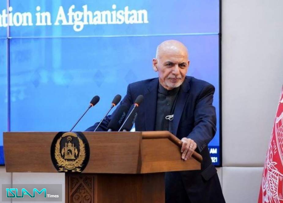 Afghan President Rejects US Proposal for Power-Sharing, Seeks to Offer Counterproposal