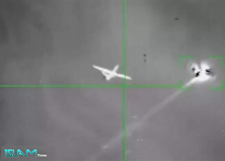 Yemeni Forces Shoot Down ‘American MQ-9’ Drone over Ma’rib