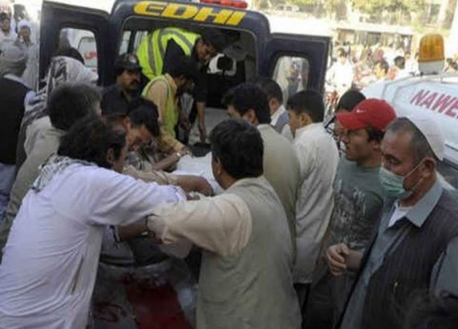 تیراندازی مرگبار در شمال پاکستان/ ۵ کشته و ۸ نفر زخمی شدند