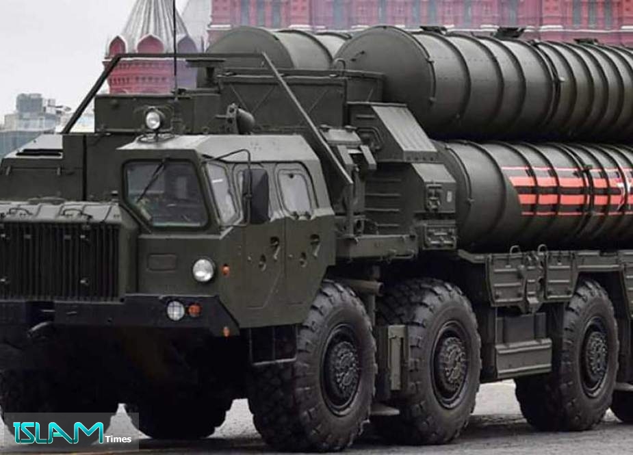 Indian Lawmaker: US Will “Expel” India from Quad if Delhi Buys Russia’s S-400 Systems