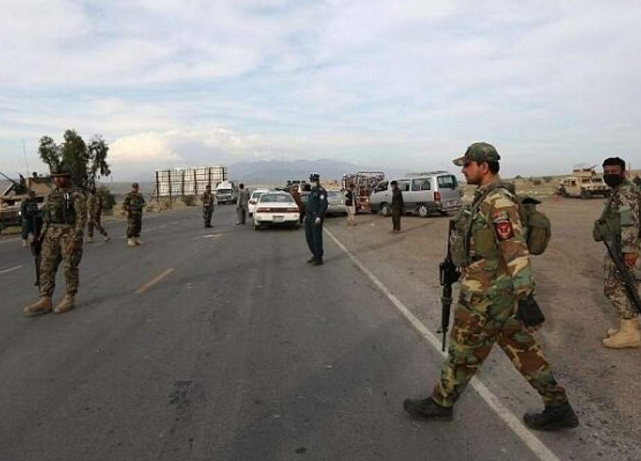 27 Anggota Taliban Tewas Di Provinsi Zabul Afghanistan