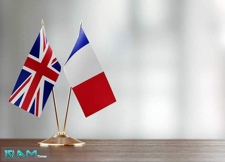 France Accuses UK of “Blackmail” Over COVID-19 Vaccine Deliveries
