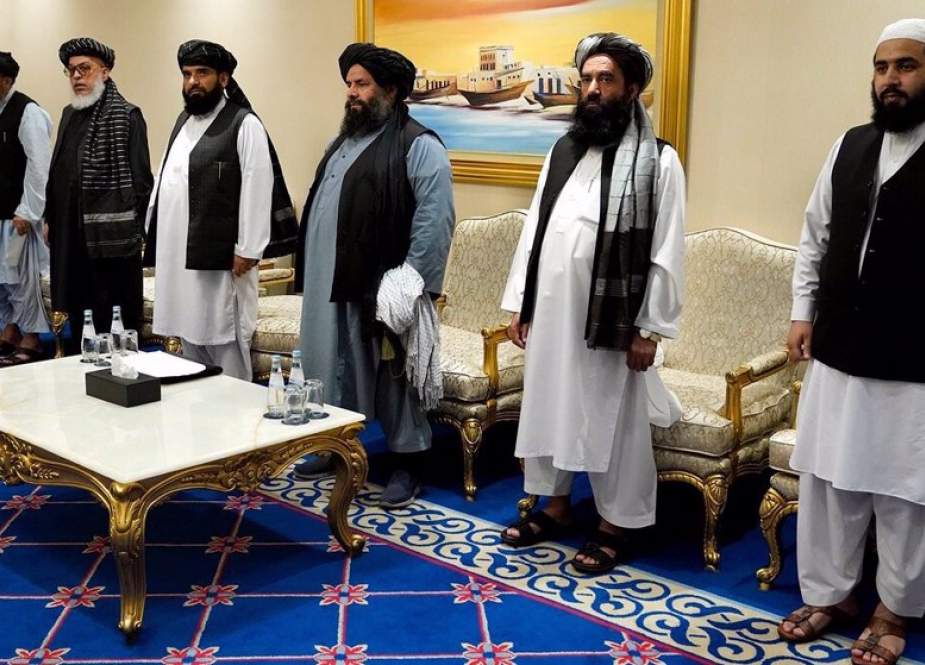 Taliban Berjanji Untuk Meningkatkan Serangan Jika AS Melewatkan Tenggat Waktu Penarikan Pasukannya