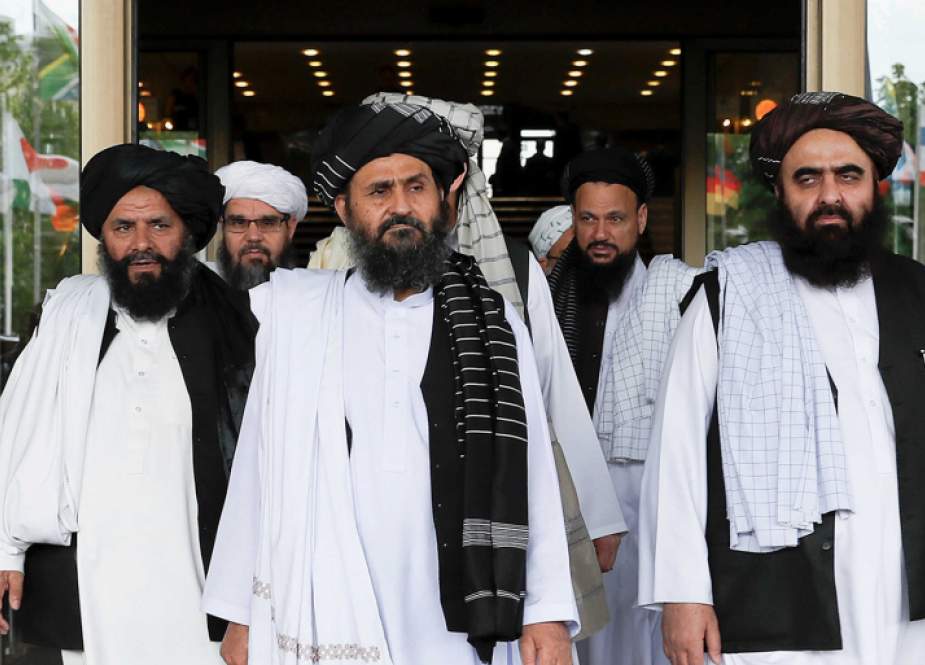 Taliban: “ABŞ Əfqanıstandan çıxmasa, silahlı mübarizəni davam edəcəyik”