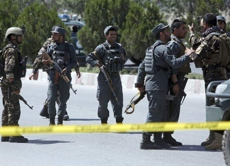 افغانستان میں طالبان کے حملے میں پولیس چیف سمیت 10 اہلکار جاں بحق