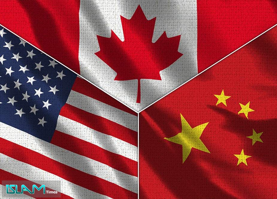 Çin hərəkətə keçdi - ABŞ və Kanada rəsmilərinə sanksiya tətbiq edildi