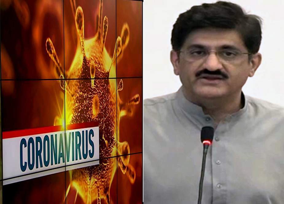 سندھ میں آج کورونا کے 282 نئے مریضوں کی تشخیص ہوئی، وزیراعلیٰ مراد علی شاہ