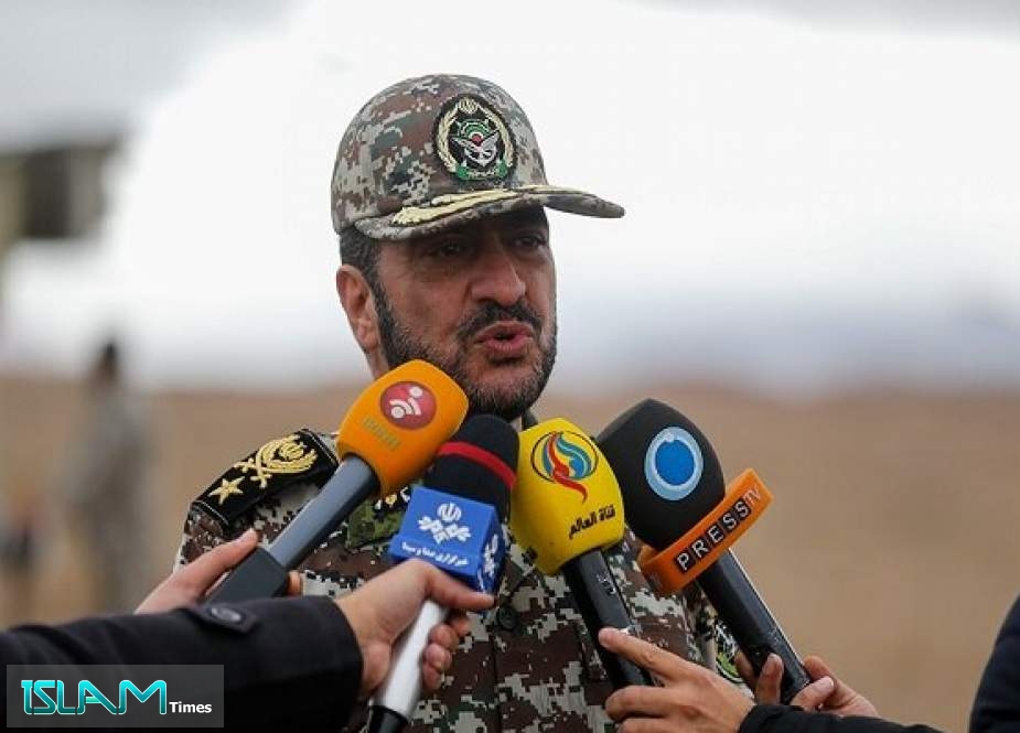 Air Defense Force at Forefront of Defending Iran: Commander