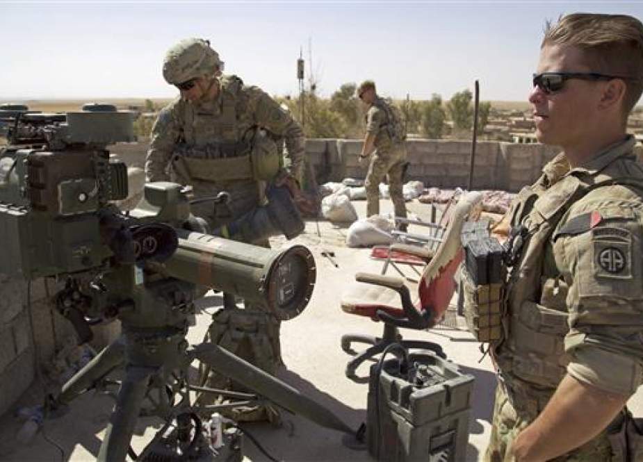 US Army soldiers in the village of Abu Ghaddur, east of Tal Afar, Iraq.jpg
